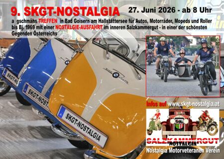 verschiedene Oldtimer